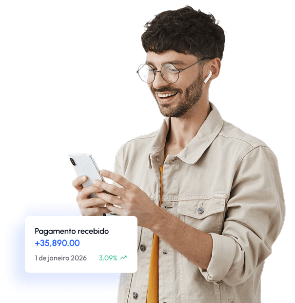 Gráfico de despesas